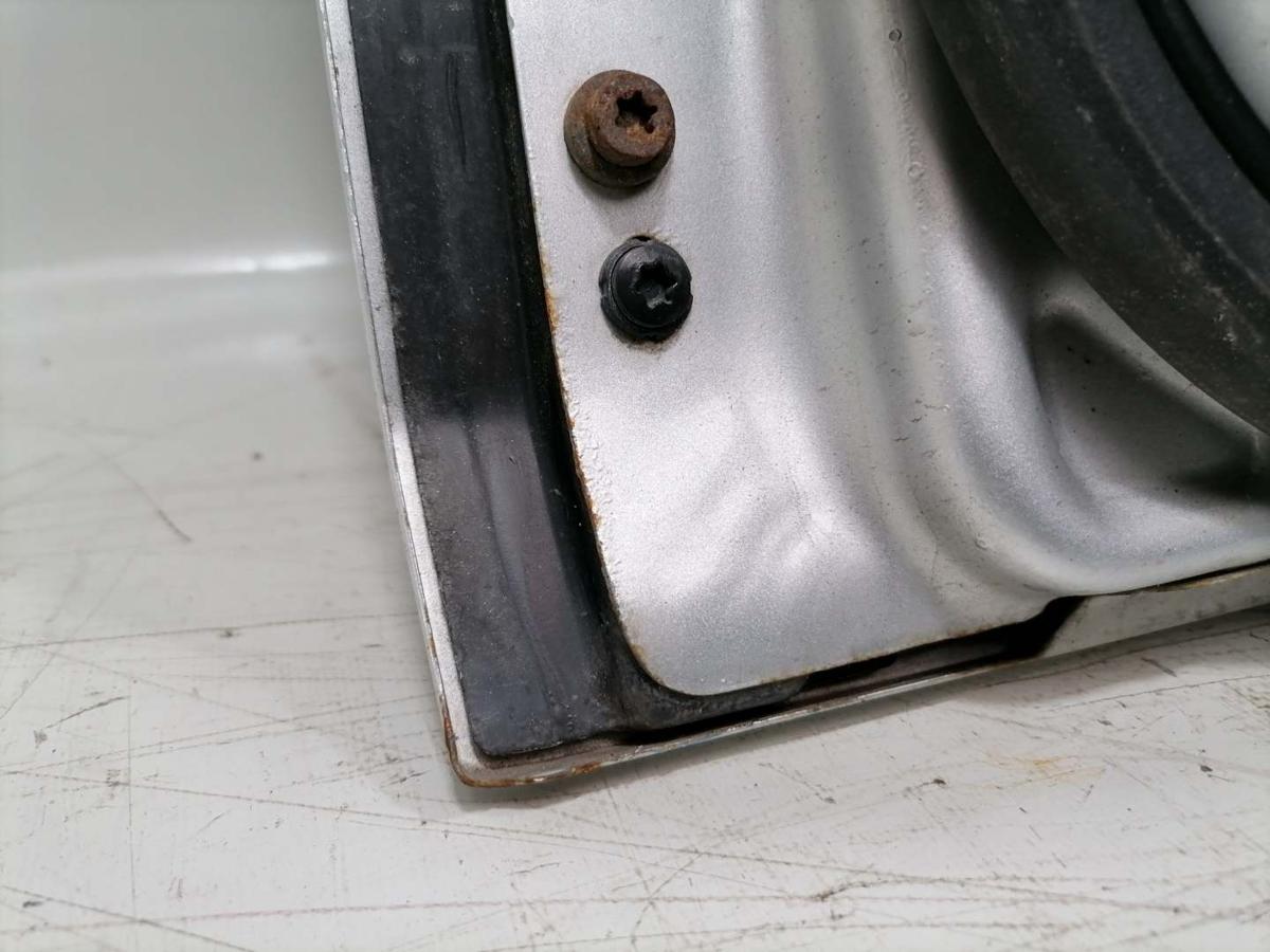 VW Golf Plus original T&uuml;r hinten rechts LA7W Reflexsilber Rohbau Bj.2005